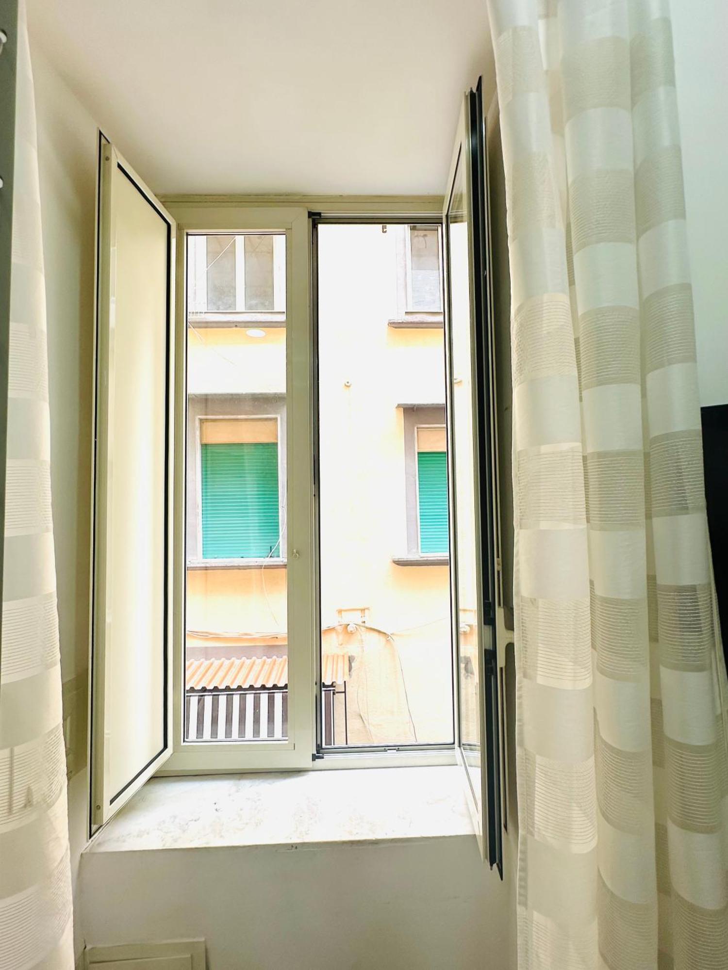 Casa Luisa2 Lejlighed Napoli Eksteriør billede