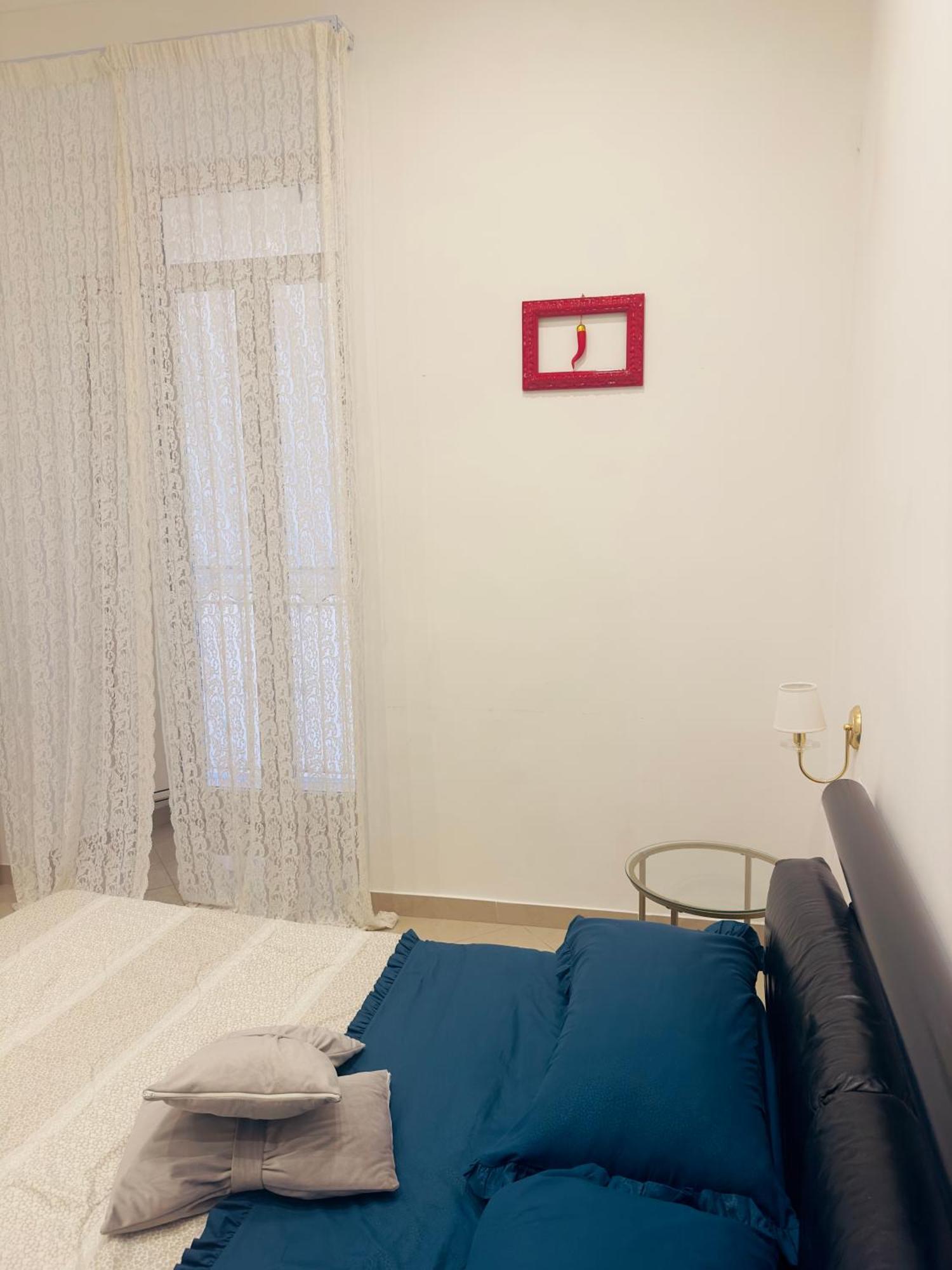 Casa Luisa2 Lejlighed Napoli Eksteriør billede